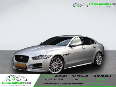 Jaguar XE 163 ch BVA E-Performance