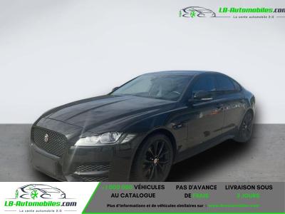 Jaguar XF 163 ch BVA E-Performance