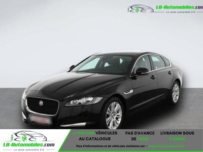 Jaguar XF 240 ch BVA AWD