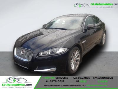 Jaguar XF 340 ch BVA