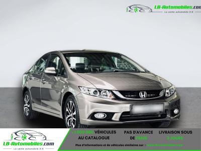 Honda Civic 1.8 i-VTEC 142 BVM