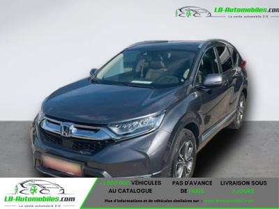 Honda CR-V e:HEV 2.0 i-MMD 4WD 145ch