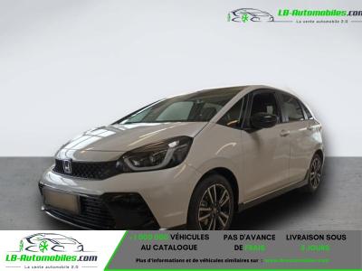 Honda Jazz e:HEV 1.5 i-MMD 107ch