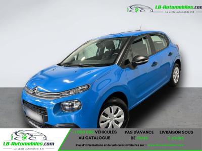 Citroën C3 PURE TECH 68 BVM