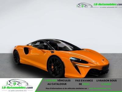 McLaren Artura V6 3.0 680ch