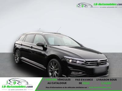 Volkswagen Passat SW 2.0 TDI 200 BVA 4Motion