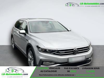 Volkswagen Passat SW 2.0 TDI 200 BVA 4Motion