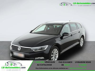 Volkswagen Passat SW 2.0 TDI 190 BVA