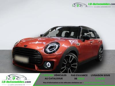 Mini Clubman 136 ch BVM