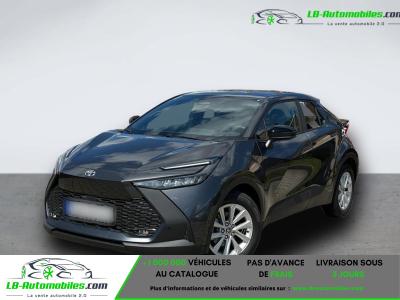 Toyota C-HR Hybride 140