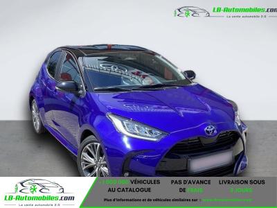 Toyota Yaris Hybride 130ch