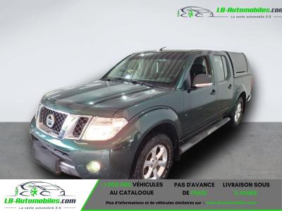 Nissan Navara  2.3 DCI 190 DOUBLE CAB 