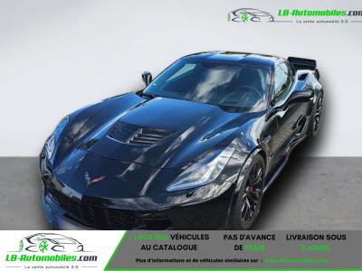 Corvette C7 6.2 V8 659ch 