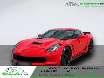 Corvette C7 6.2 V8 466 ch