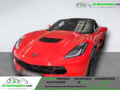 Corvette C7 6.2 V8 466 ch