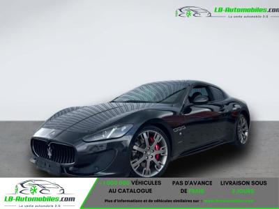 Maserati Granturismo 4.7 V8 460