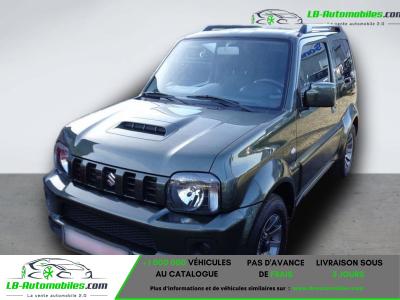 Suzuki Jimny 1.3i VVT 86ch