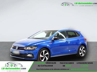 Volkswagen Polo 2.0 TSI 207 S&S BVA