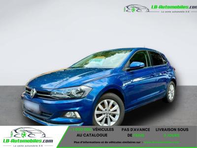 Volkswagen Polo 1.0 TSI 115 S&S BVM