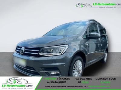 Volkswagen Caddy 1.4 TSI 130 BVA