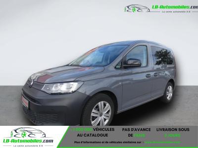 Volkswagen Caddy 2.0 TDI 122 BVA