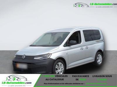 Volkswagen Caddy 2.0 TDI 122 BVA