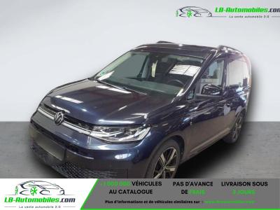 Volkswagen Caddy 2.0 TDI 122 BVA