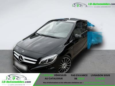 Mercedes Classe B 200 BVA