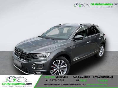 Volkswagen T-Roc 2.0 TSI 190 Start/Stop BVA 4Motion