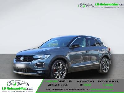 Volkswagen T-Roc 2.0 TSI 190 Start/Stop BVA 4Motion