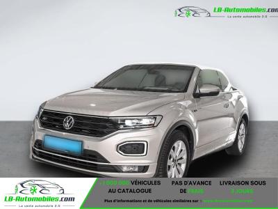 Volkswagen T-Roc Cabriolet 1.5 TSI EVO 150 Start/Stop BVA