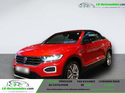 Volkswagen T-Roc Cabriolet 1.0 TSI 110 Start/Stop BVM