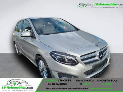 Mercedes Classe B 180 d BVA