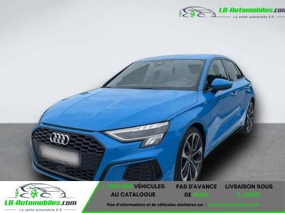 Audi A3 Sportback 35 TFSI 150 BVM