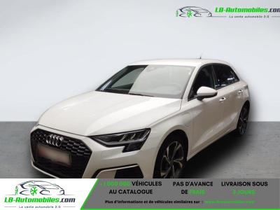 Audi A3 Sportback 40 TFSIe 204 BVA