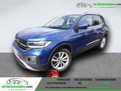 Volkswagen T-Cross 1.0 TSI 115 Start/Stop BVM