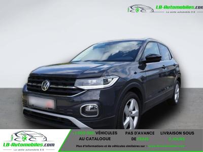 Volkswagen T-Cross 1.0 TSI 115 Start/Stop BVM