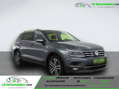 Volkswagen Tiguan Allspace 2.0 TDI 190 BVA 4Motion