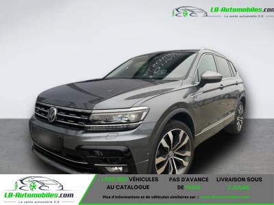 Volkswagen Tiguan Allspace 2.0 TDI 190 BVA 4Motion