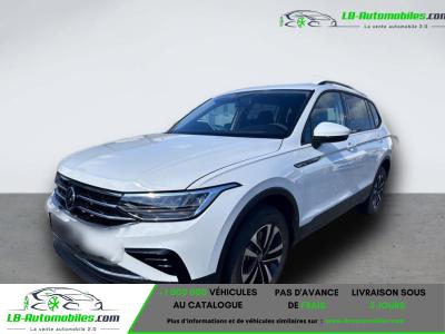 Volkswagen Tiguan Allspace 2.0 TSI 190 4Motion BVA