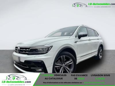 Volkswagen Tiguan Allspace 2.0 TSI 190 4Motion BVA