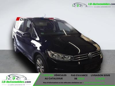 Volkswagen Touran 2.0 TDI 150 BVA 5pl