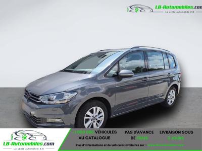 Volkswagen Touran 2.0 TDI 150 BVA 5pl