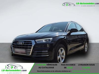 Audi Q5 TDI 190 BVA Quattro