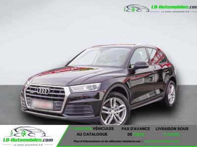 Audi Q5 TDI 190 BVA Quattro