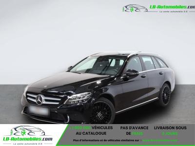 Mercedes Classe C Break 220 d BVA 4Matic