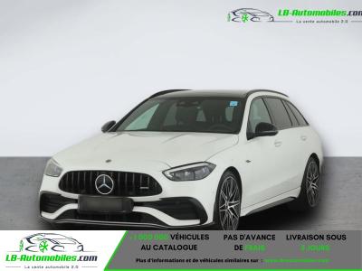 Mercedes Classe C Break 43 AMG BVA 4Matic