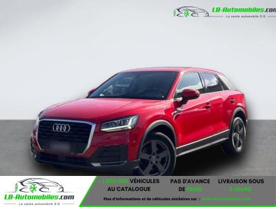 Audi Q2 TFSI 150 ch BVM