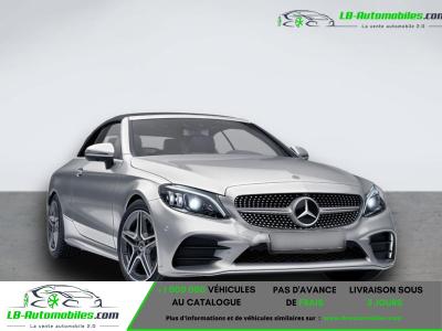 Mercedes Classe C Cabriolet 220 d BVA