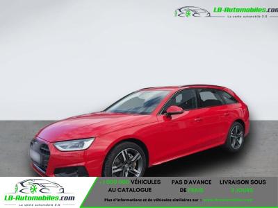 Audi A4 Avant 40 TDI 190 BVA